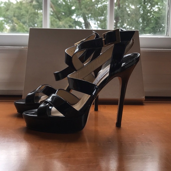 Jimmy Choo London heels - Picture 4 of 9